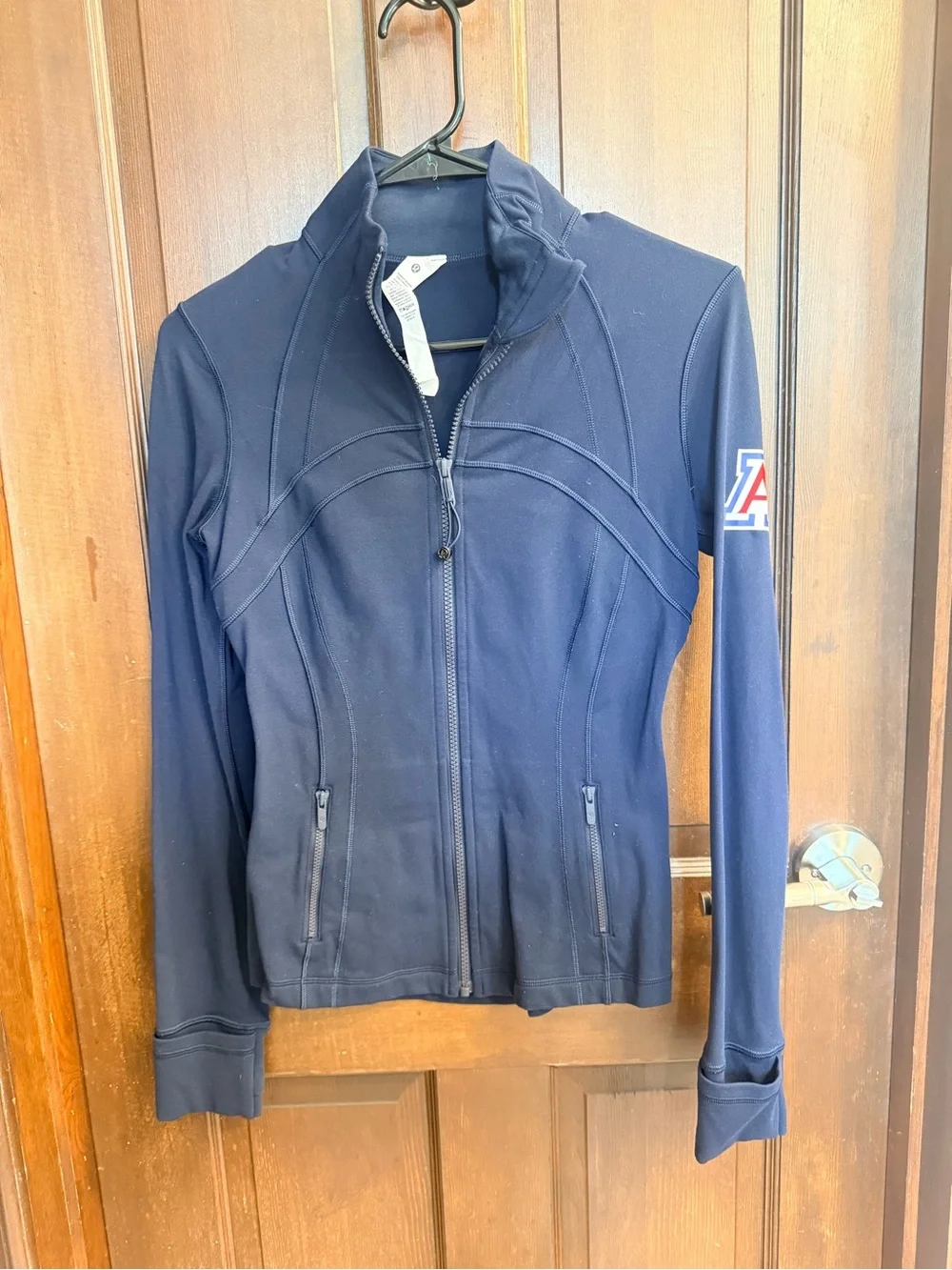 University of Arizona Lululemon jacket